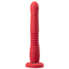 Lovense Gode vibrant à poussée connecté Gravity Lovense 16 x 3.7cm